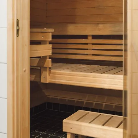 Reissuparkki Appartement *