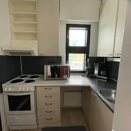 Appartement Reissuparkki *